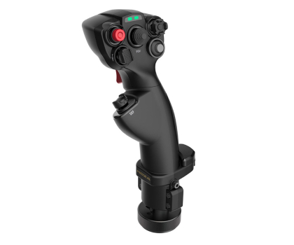 Akcesoria do konsol Moza Racing Drążek sterowy samolotu Flightstick MHG